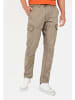 Camel Active Tapered Fit Cargo-Hose in Braun