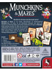 Pegasus Spiele Munchkin & Mazes