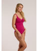 SUNFLAIR Badeanzug in pink