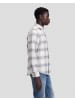 Lee Langarmhemd Workwear 2.0 in Ecru