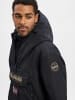 Napapijri Jacke Rainforest Next in schwarz