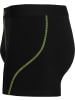 normani 12 x Herren Baumwoll-Boxershorts in Grün
