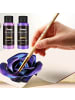ARTNANAS Acrylfarben mit Farbwechseleffekt – Set mit 18 magischen Farben je 60ml