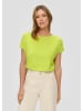 s.Oliver T-Shirt in 7423_limettengrün