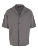 DEF Short Sleeve Shirt in grey