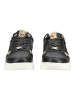 Tom Tailor Sneaker in Schwarz