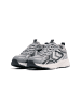 Hummel Elastische Schnürsenkel Sneaker Effort One Lebensstil Kinder in ALLOY
