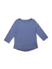 Jack Wolfskin T-Shirt 3/4 JWP Women in Blau