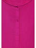 Street One Musselin Bluse in Rosa
