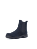 Gabor Comfort Chelsea Boots in blau