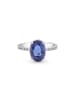 Pandora Sterling-Silber Ring Weite 56