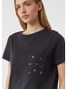 comma T-Shirt in 9865_dunkelgrau