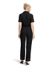 Vera Mont Jumpsuit mit Gürtel in Schwarz