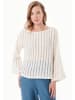 Organication Pullover "WOR19119" in Natur
