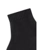 S. Oliver Kurzsocken 15er Pack classics in Schwarz