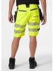 Helly Hansen Arbeitsshort "Icu Cons Shorts Cl 1" in Gelb