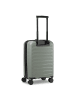 D&N Toronto 4 Rollen Kabinentrolley S 54 cm mit Dehnfalte in greyed sage