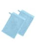 Erwin Müller Frottier Waschhandschuh 2er-Pack Heidenheim in bleu