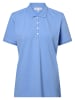 Marie Lund Poloshirt in himmelblau