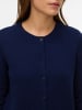 Vero Moda Strickjacke in Navy Blazer