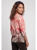 Olsen Shirt in Sienna Red