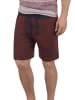 !SOLID Sweatshorts SDBenni in Rot