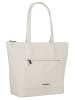 Betty Barclay Shopper Kunstfaser in weiß