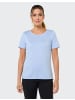 Joy Sportswear T-Shirt FEA in soft blue