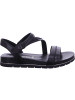 Tamaris Sandalen in BLACK