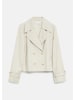 comma Indoor-Jacke in 93W8_creme