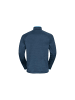 Odlo Midlayer half Zip Shirt Run Easy Warm in Dunkelblau