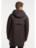 MO Herren Winterparka in Espresso