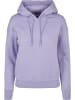 Urban Classics Urban Classics Damen Ladies Organic Hoody in lavender
