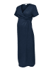 mama licious Kleid in Navy Blazer 1