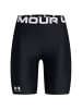 Under Armour Shorts in schwarz