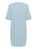Cream Kleid CRTiah Straight fit in Blue Yellow Small Floral