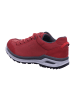LOWA Wanderschuhe ASCONA GTX LO Ws in Rot