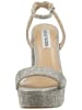 Steve Madden Sandalen in Silber