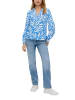 S. Oliver Bluse in Blau