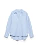 Vero Moda Overshirt in Light Blue