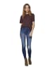 ONLY Jeans BLUSH skinny in Blau