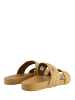 Reef Slipper Cushion Vista Braid in Natural