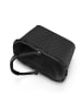 Reisenthel reisenthel carrybag frame glossy dots black