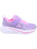 Skechers Klettschuhe in lila