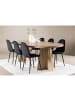 ebuy24 Essgruppe Bootcut (7-teilig) Natur 115 x 230 cm