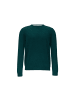 S.OLIVER RED LABEL Pullover in petrol
