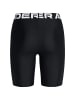 Under Armour Shorts in schwarz
