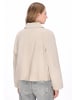 DreiMaster Women Jacket in offwhite