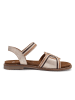 ara Riemchensandalette in beige