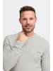 FQ1924 Strickpullover FQKYLE 21900699 modischer Langarmpullover in Grau